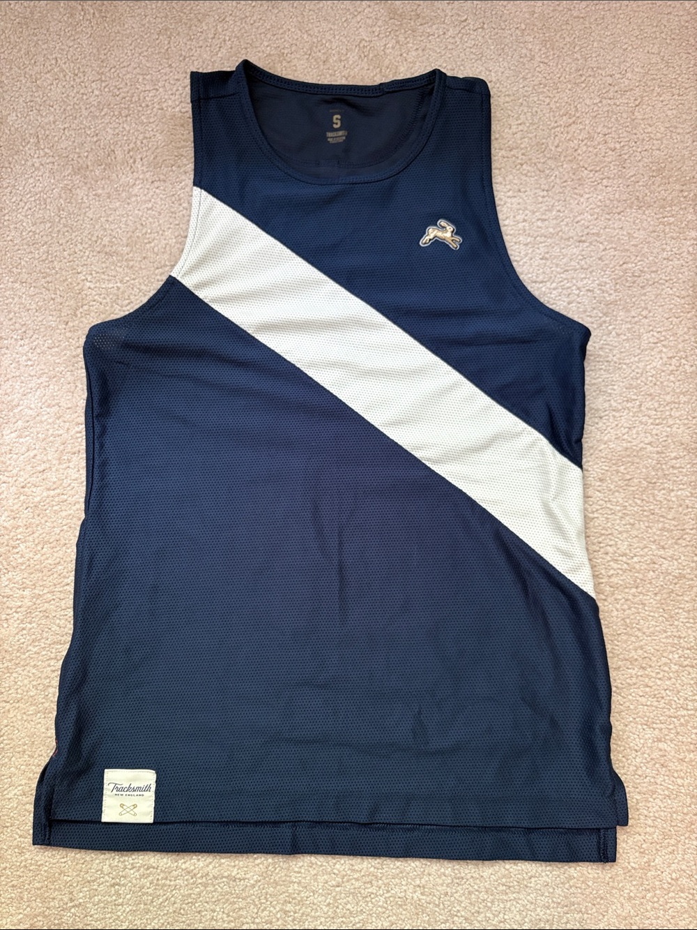 Tracksmith Van Courtland